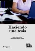 haciendo una tesis-emilio beltran sanchez-9788415442288 haciendo una tesis-emilio beltran sanchez-9788415442288