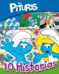los pitufos: 10 historias tomo 2-9788415557388 los pitufos: 10 historias tomo 2-9788415557388