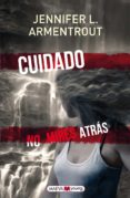 cuidado, no mires atrás-jennifer l. armentrout-9788415893288 cuidado, no mires atrás-jennifer l. armentrout-9788415893288