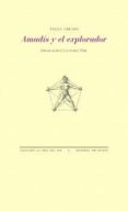 amadís y el explorador-angel crespo perez de madrid-9788415894988 amadís y el explorador-angel crespo perez de madrid-9788415894988