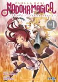 madoka magica the different story nº 1-9788415922988 madoka magica the different story nº 1-9788415922988