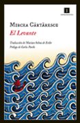 el levante-mircea cartarescu-9788415979388 el levante-mircea cartarescu-9788415979388