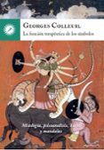 la funcion terapeutica de los símbolos-georges colleuil-9788416145188 la funcion terapeutica de los símbolos-georges colleuil-9788416145188