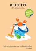 mi cuaderno de actividades (4 - 5 años) (rubio el arte de aprender)-9788416220588 mi cuaderno de actividades (4 - 5 años) (rubio el arte de aprender)-9788416220588