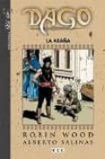dago nº 8: la araña-robin wood-alberto salinas-9788416303588 dago nº 8: la araña-robin wood-alberto salinas-9788416303588