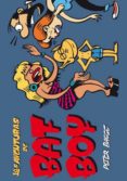bat boy-peter bagge-9788416400188 bat boy-peter bagge-9788416400188