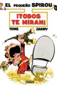 el pequeño spirou nº 17: ¡todos te miran!-9788416435388 el pequeño spirou nº 17: ¡todos te miran!-9788416435388