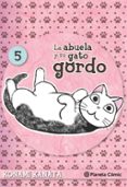 la abuela y su gato gordo nº 05-konami kanata-9788416476688 la abuela y su gato gordo nº 05-konami kanata-9788416476688