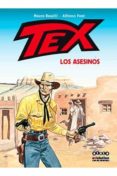 tex: los asesinos-mauro boselli-alfonso font-9788416486588 tex: los asesinos-mauro boselli-alfonso font-9788416486588