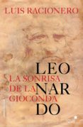 la sonrisa de la gioconda-luis racionero-9788416541188 la sonrisa de la gioconda-luis racionero-9788416541188