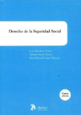 derecho de la seguridad social-jesus martinez giron-9788416652488 derecho de la seguridad social-jesus martinez giron-9788416652488