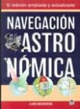 navegacion astronomica (6ª ed. ampliada y actualizada)-luis mederos-9788416676088 navegacion astronomica (6ª ed. ampliada y actualizada)-luis mederos-9788416676088