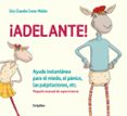 ¡adelante! ayuda instantánea para el miedo, el pánico y las palpi taciones (pequeño manual de supervivencia)-claudia croos-muller-9788416895588 ¡adelante! ayuda instantánea para el miedo, el pánico y las palpi taciones (pequeño manual de supervivencia)-claudia croos-muller-9788416895588