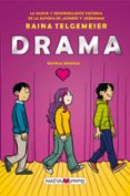 drama: novela grafica-raina telgemeier-9788417108588 drama: novela grafica-raina telgemeier-9788417108588