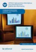 aplicaciones informaticas para presentaciones: graficas de informacion. adgd0208 (ebook)-9788417224288 aplicaciones informaticas para presentaciones: graficas de informacion. adgd0208 (ebook)-9788417224288