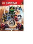 lego ninjago. misiones ninja-9788417480288 lego ninjago. misiones ninja-9788417480288