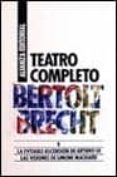 la evitable ascension de arturo ui: las visiones de simone machar d-bertolt brecht-9788420607788 la evitable ascension de arturo ui: las visiones de simone machar d-bertolt brecht-9788420607788