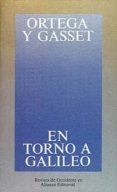 en torno a galileo-jose ortega y gasset-9788420641188 en torno a galileo-jose ortega y gasset-9788420641188