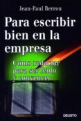 para escribir bien en la empresa-9788423422388 para escribir bien en la empresa-9788423422388