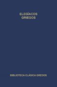 elegiacos griegos-9788424936488 elegiacos griegos-9788424936488