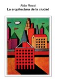 la arquitectura de la ciudad (ebook)-aldo rossi-9788425206788 la arquitectura de la ciudad (ebook)-aldo rossi-9788425206788