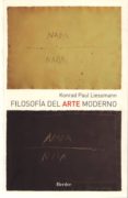 filosofia del arte moderno-konrad paul liessmann-9788425424588 filosofia del arte moderno-konrad paul liessmann-9788425424588