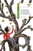 caracoles, pendientes y mariposas (xiii premio ala delta)-blanca alvarez-9788426349088 caracoles, pendientes y mariposas (xiii premio ala delta)-blanca alvarez-9788426349088
