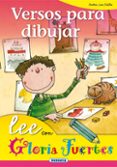 versos para dibujar-gloria fuertes-9788430567188 versos para dibujar-gloria fuertes-9788430567188