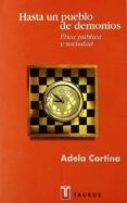 hasta un pueblo de demonios-adela cortina-9788430602988 hasta un pueblo de demonios-adela cortina-9788430602988