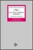 cultura juridica europea: sintesis de un milenio-antonio manuel hespanha-9788430938988 cultura juridica europea: sintesis de un milenio-antonio manuel hespanha-9788430938988