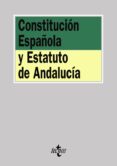 constitucion española y estatuto de andalucia-francisco balaguer callejon-gregorio camara villar-9788430945788 constitucion española y estatuto de andalucia-francisco balaguer callejon-gregorio camara villar-9788430945788