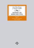 sistema de derecho civil: volumen iii (tomo 2) derechos reales en particular (8ª ed.)-luis diez picazo-antonio gullon-9788430954988 sistema de derecho civil: volumen iii (tomo 2) derechos reales en particular (8ª ed.)-luis diez picazo-antonio gullon-9788430954988