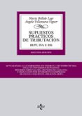 supuestos practicos de tributacion (2ª ed.): irpf, iva e iss-maria bellido lage-9788430962488 supuestos practicos de tributacion (2ª ed.): irpf, iva e iss-maria bellido lage-9788430962488
