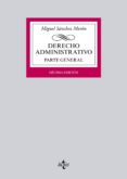 derecho administrativo (10ª ed.): parte general-miguel sanchez moron-9788430963188 derecho administrativo (10ª ed.): parte general-miguel sanchez moron-9788430963188