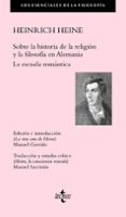 sobre la historia de la religión y la filosofía en alemania-heinrich heine-9788430965588 sobre la historia de la religión y la filosofía en alemania-heinrich heine-9788430965588