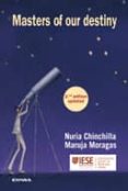 masters of our destiny-nuria chinchilla-maruja moragas-9788431329488 masters of our destiny-nuria chinchilla-maruja moragas-9788431329488