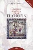 historia sencilla de la filosofía-rafael gambra ciudad-9788432144288 historia sencilla de la filosofía-rafael gambra ciudad-9788432144288
