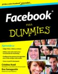 facebook para dummies-cristina aced-eva sanagustin-9788432900488 facebook para dummies-cristina aced-eva sanagustin-9788432900488