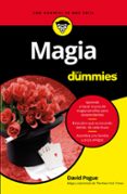 magia para dummies-david pogue-9788432904288 magia para dummies-david pogue-9788432904288
