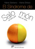 el sindrome de salomon: el niño partido en dos-maria barbero-maria bilbao-9788433022288 el sindrome de salomon: el niño partido en dos-maria barbero-maria bilbao-9788433022288