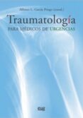 traumatologia para medicos de urgencias-9788433859488 traumatologia para medicos de urgencias-9788433859488