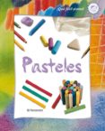 pasteles : que facil pintar-9788434228788 pasteles : que facil pintar-9788434228788