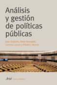 analisis y gestion de politicas publicas-9788434418288 analisis y gestion de politicas publicas-9788434418288