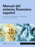 manual del sistema financiero español (ebook)-9788434424388 manual del sistema financiero español (ebook)-9788434424388
