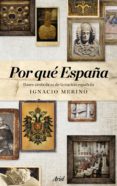 por que españa-ignacio merino bobillo-9788434427488 por que españa-ignacio merino bobillo-9788434427488