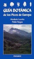 guia botanica de los picos de europa-modesto luceño-pablo vargas-9788436808988 guia botanica de los picos de europa-modesto luceño-pablo vargas-9788436808988