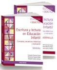 pack- escritura y lectura en educacion infantil-fernando guzman simon-pablo macarena navarro-9788436833188 pack- escritura y lectura en educacion infantil-fernando guzman simon-pablo macarena navarro-9788436833188