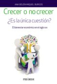 crecer o no crecer (ebook)-9788436837988 crecer o no crecer (ebook)-9788436837988