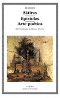 satiras; epistolas; arte poetica-9788437614588 satiras; epistolas; arte poetica-9788437614588