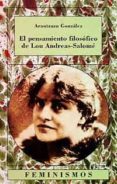 el pensamiento filosofico de lou andreas-salome-arantzazu gonzalez-9788437615288 el pensamiento filosofico de lou andreas-salome-arantzazu gonzalez-9788437615288